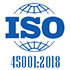 certificazione iso 45001